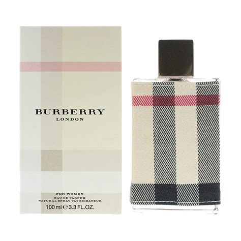 burberry for woman edp|Burberry london women edp 100ml.